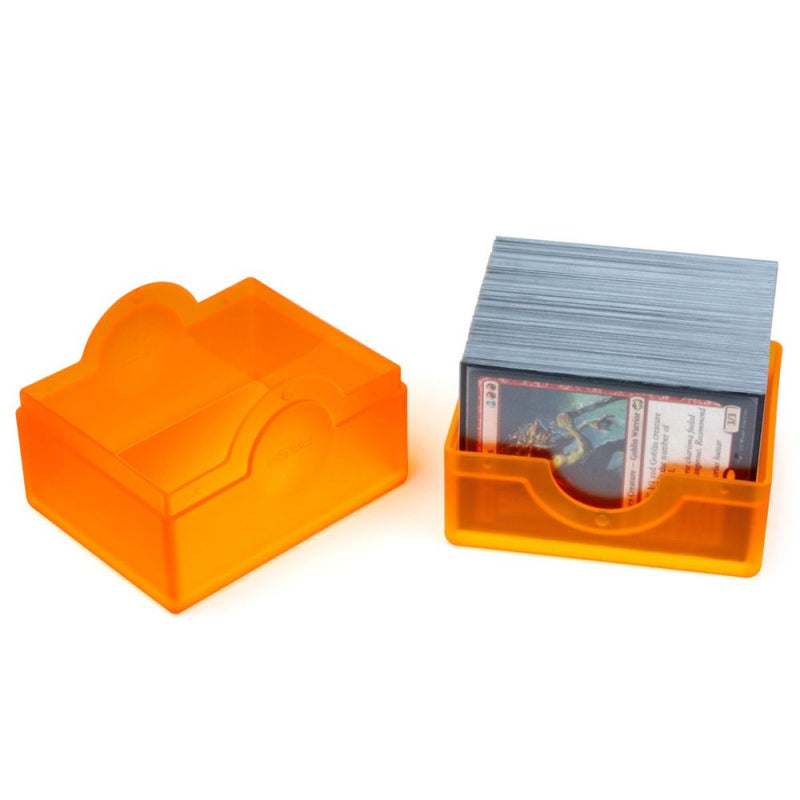 Prism Deck Case - Sunset Orange