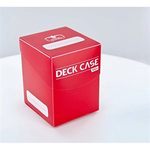 Ultimate Guard Deck Case 100+ Red