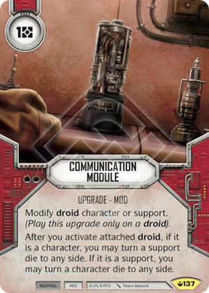 Communication Module - 137