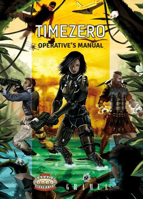 TimeZero: Operations Manual