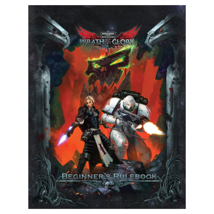 Wrath & Glory Starter Set