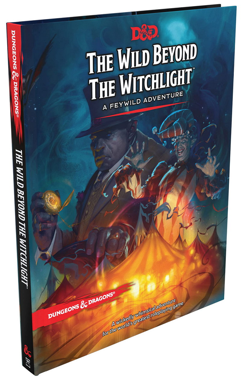 The Wild Beyond the Witchlight