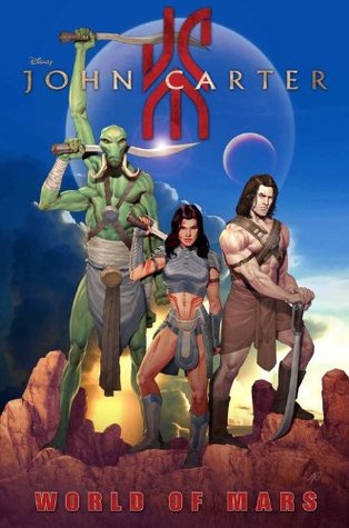 John Carter TP World of Mars