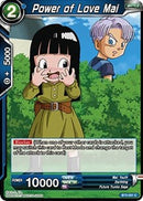 Power of Love Mai [BT2-051]