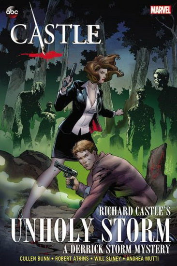 Castle Prem HC Richard Castle's Unholy Storm