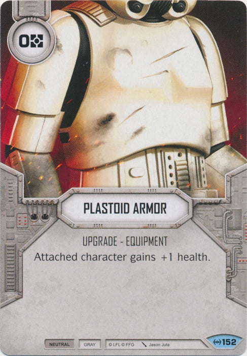 Plastoid Armor