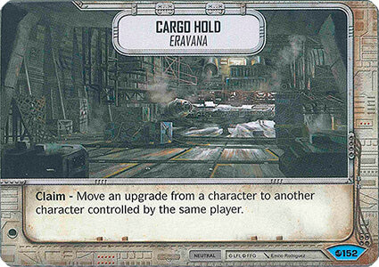 Cargo Hold - Eravana