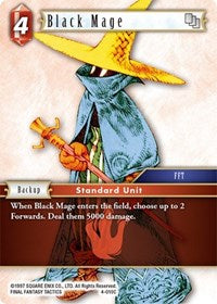 Black Mage - 4-010C