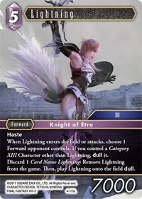 Lightning - 4-115L