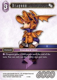 Dragoon - 4-119C - Foil