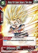 Rising Fist Super Saiyan 2 Son Goku [BT3-004]