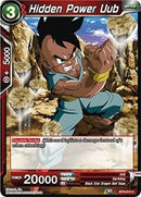 Hidden Power Uub [BT3-014]