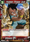 Hidden Power Uub [BT3-014]