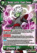 Twisted Justice, Fused Zamasu [BT3-076]