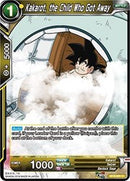 Kakarot, the Child Who Got Away [BT3-091]