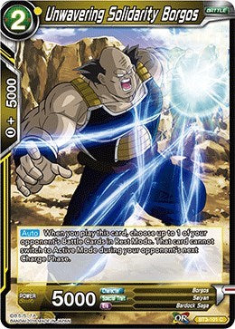 Unwavering Solidarity Borgos [BT3-101]