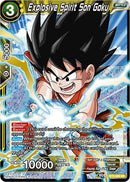 Explosive Spirit Son Goku [BT3-088]