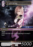 Lightning - 5-116H - H - Pre-Release