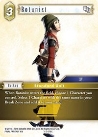 Botanist - 5-076C - C