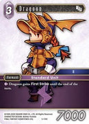 Dragoon (Refia) - 5-119C - C
