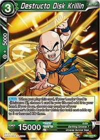 Destructo Disk Krillin [TB1-053]