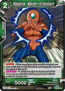 Rabanra, Maiden Attendant [TB1-061]