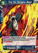 Trio De Dangers Basil [TB1-038]