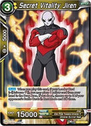 Secret Vitality Jiren [TB1-082]