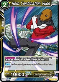 Hero Combination Vuon [TB1-084]