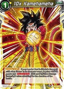 10x Kamehameha [BT4-096]