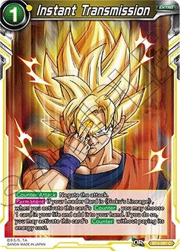 Instant Transmission [BT4-097]