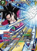 Triple Flash SS4 Son Goku [BT4-003]