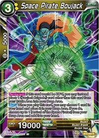 Space Pirate Boujack [BT6-094]