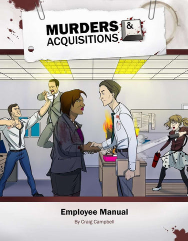 Murders & Acquisitions