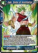 Kale, Sister of Annihilation [BT7-039]