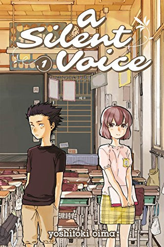 A Silent Voice GN Vol 01