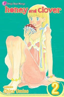 Honey and Clover Vol 02