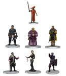 Icons of the Realms: Waterdeep: Dragon Heist Set 2