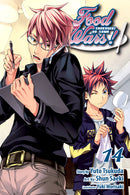 Food Wars Shokugeki No Soma Vol 14