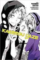 Kagerou Daze GN Vol 02