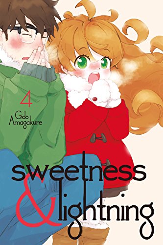 Sweetness & Lightning GN Vol 04