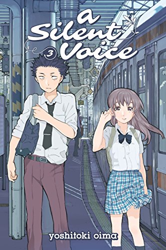 A Silent Voice GN Vol 03