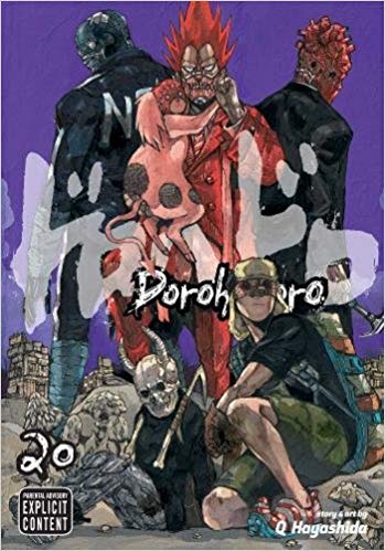 Dorohedoro GN Vol 20