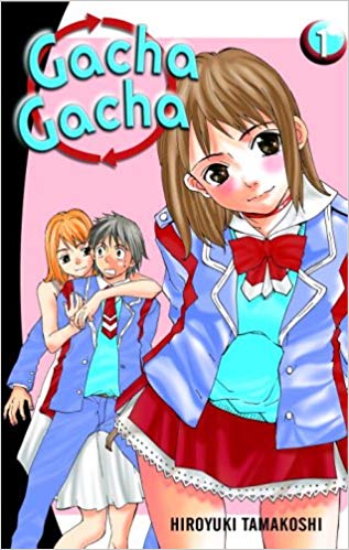 Gacha Gacha GN Vol 01