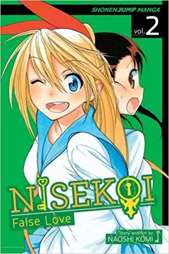 Nisekoi False Love GN Vol 02