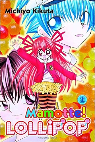 Mamotte Lollipop GN Vol 1