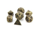 RPG Set - Ancient Gold