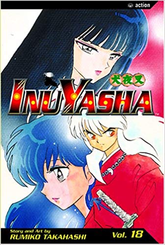 InuYasha Vol 18