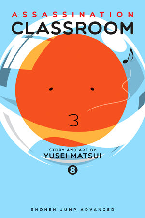 Assassination Classroom Vol 08