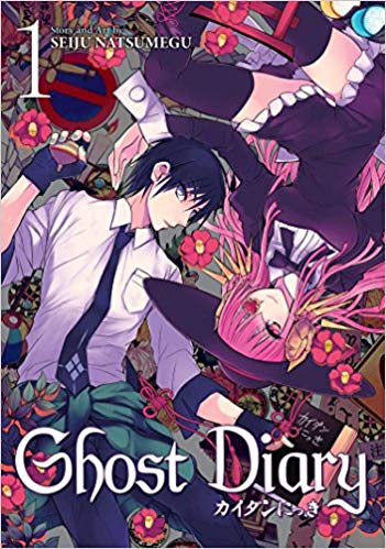 Ghost Diary GN Vol 01